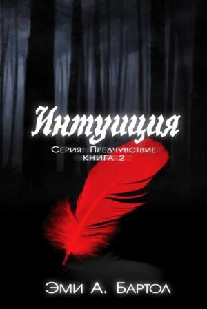 Обложка книги «Интуиция» — Эми Бартол