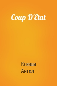 Coup D'Etat