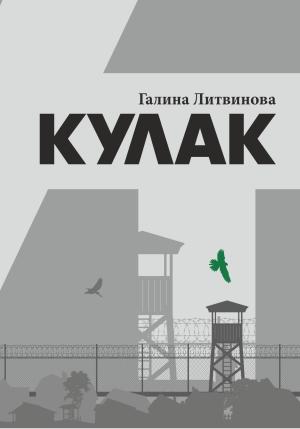Обложка книги «Кулак» — Галина Литвинова