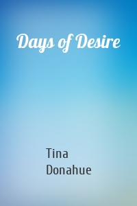 Days of Desire