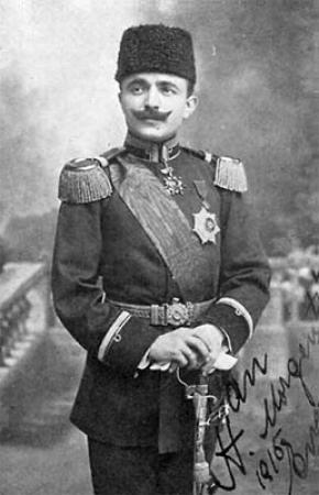 Обложка книги «Энвер-паша» — Дмитрий Вдовиченко