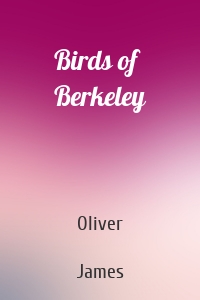 Birds of Berkeley