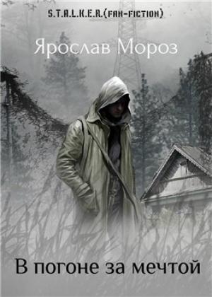Обложка книги «В погоне за мечтой» — Ярослав Мороз