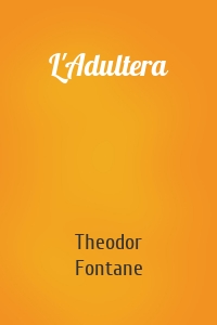 L'Adultera