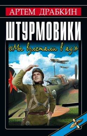 Обложка книги «Штурмовики» — Артем Драбкин