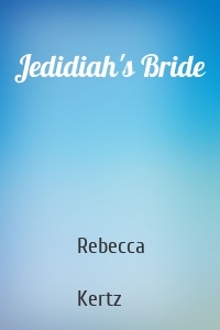 Jedidiah's Bride
