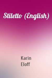 Stiletto (English)