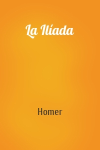 La Ilíada