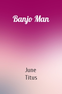 Banjo Man