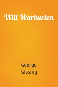 Will Warburton