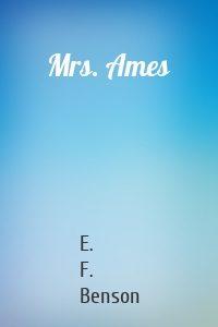 Mrs. Ames