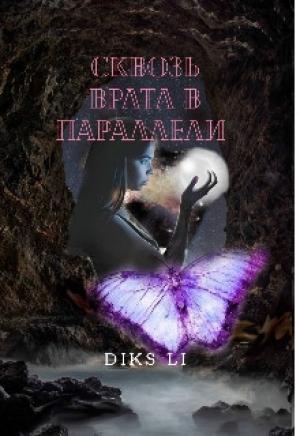 Обложка книги «Сквозь врата в параллели [СИ]» — DiKs Li