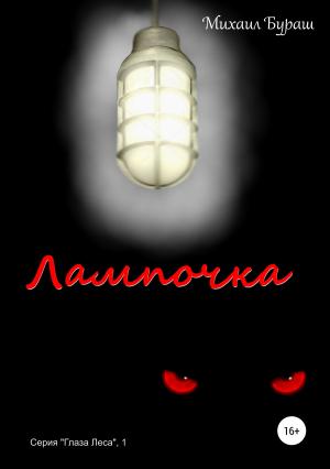 Обложка книги «Лампочка» — Михаил Бураш