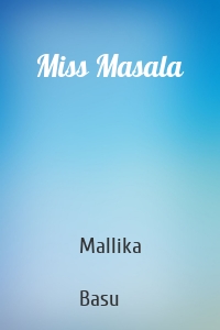 Miss Masala