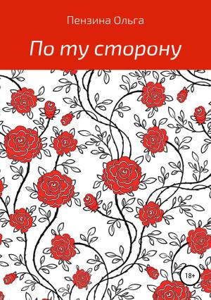 Обложка книги «По ту сторону…» — Ольга Пензина