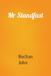 Mr Standfast