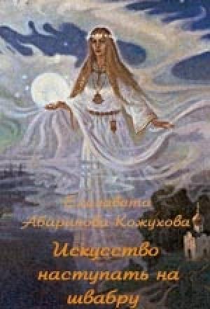 Обложка книги «Искусство наступать на швабру» — Елизавета Абаринова-Кожухова