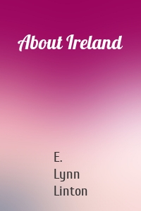 About Ireland