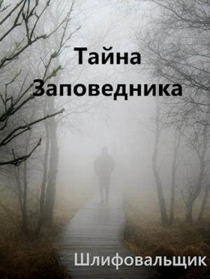 Обложка книги «Тайна Заповедника» — Шлифовальщик