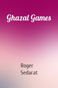 Ghazal Games
