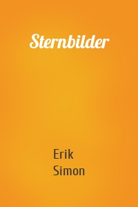 Sternbilder