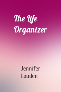 The Life Organizer