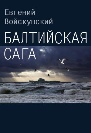 Обложка книги «Балтийская сага» — Евгений Войскунский
