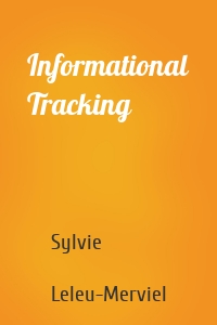 Informational Tracking