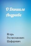 Игорь Шафаревич - О Данииле Андрееве