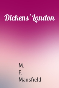 Dickens' London