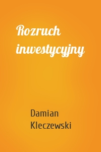 Rozruch inwestycyjny