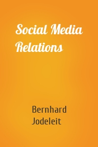 Social Media Relations