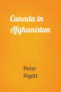 Canada in Afghanistan