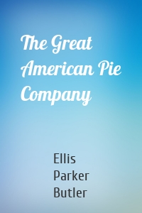 The Great American Pie Company