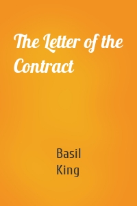The Letter of the Contract