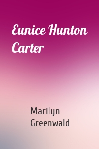 Eunice Hunton Carter