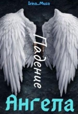Обложка книги «Падение Ангела» — Ирина Муза