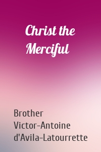 Christ the Merciful