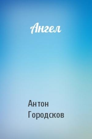 Обложка книги «Ангел» — Антон Городсков