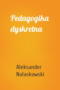 Pedagogika dyskretna
