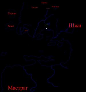 Обложка книги «Книга 3. Южный мир» — Юрий Ижевчанин