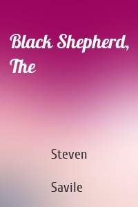 Black Shepherd, The