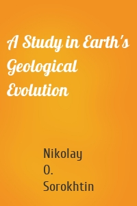 A Study in Earth's Geological Evolution