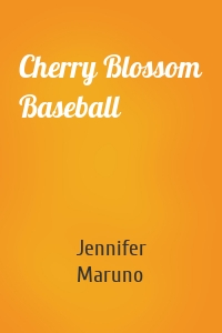 Cherry Blossom Baseball