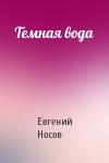 Евгений Носов - Темная вода