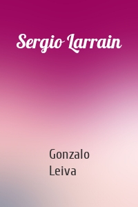 Sergio Larrain