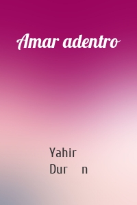 Amar adentro