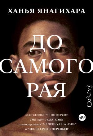 Обложка книги «До самого рая» — Ханья Янагихара