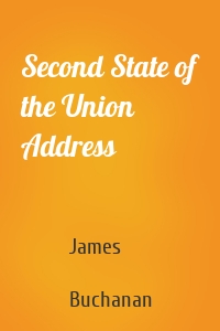 Second State of the Union Address