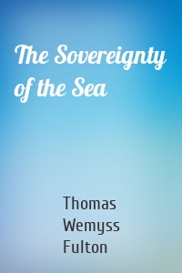 The Sovereignty of the Sea